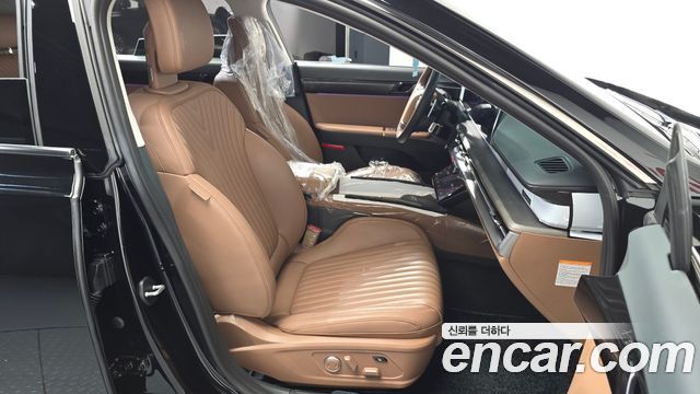 Hyundai Grandeur Hybrid (GN7) Calligraphy 2025 — фото 26