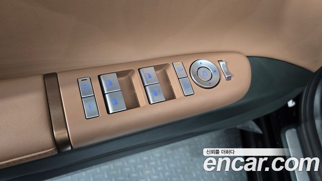 Hyundai Grandeur Hybrid (GN7) Calligraphy 2025 — фото 27