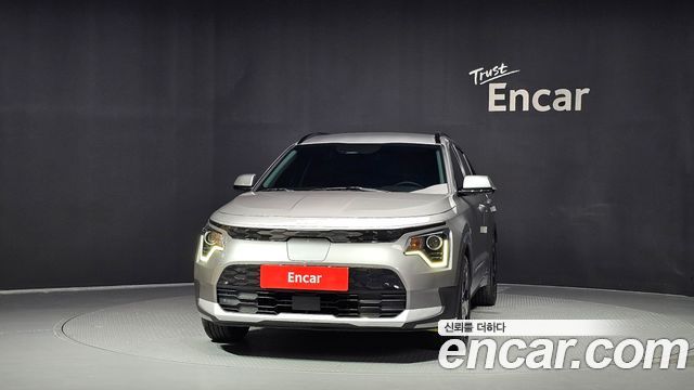 Kia Niro EV Air 2024 — фото 3