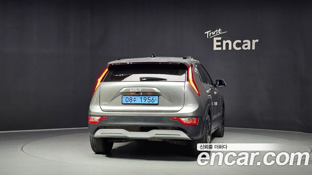 Kia Niro EV Air 2024 — фото 4