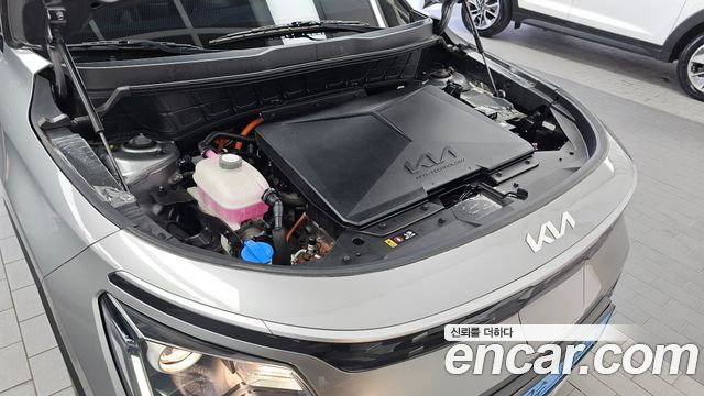 Kia Niro EV Air 2024 — фото 6