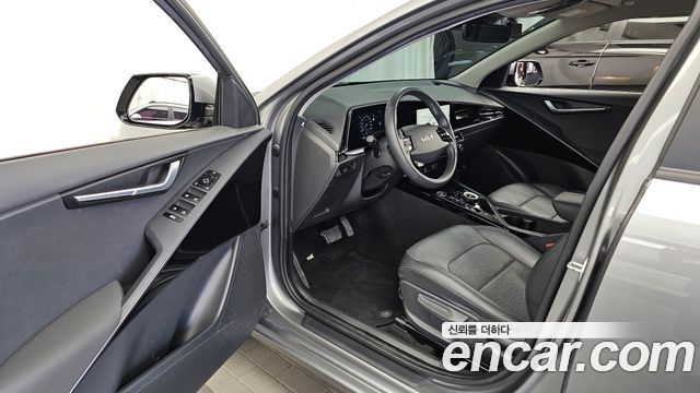 Kia Niro EV Air 2024 — фото 10