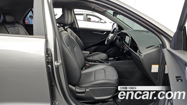Kia Niro EV Air 2024 — фото 11