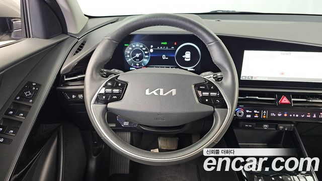 Kia Niro EV Air 2024 — фото 13