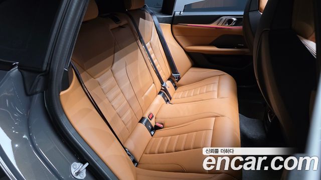 BMW i4 M50 Pro 2024 — фото 12