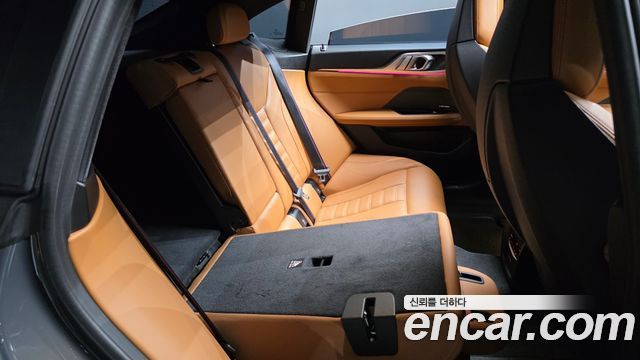 BMW i4 M50 Pro 2024 — фото 13
