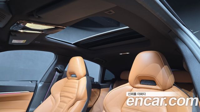 BMW i4 M50 Pro 2024 — фото 20