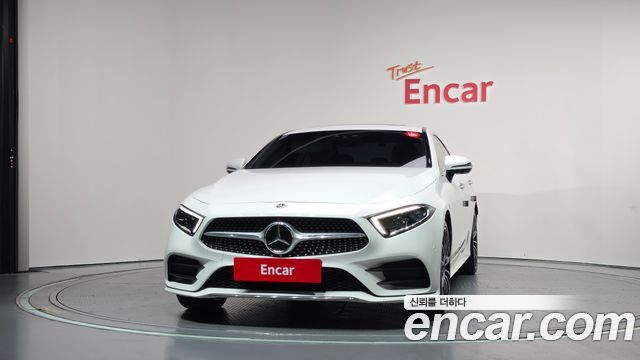 Mercedes-Benz CLS-Class (C257) CLS450 4MATIC AMG Line 2019 — фото 3