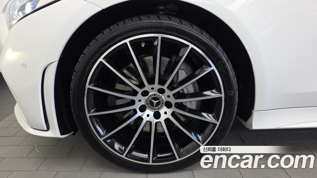 Mercedes-Benz CLS-Class (C257) CLS450 4MATIC AMG Line 2019 — фото 5