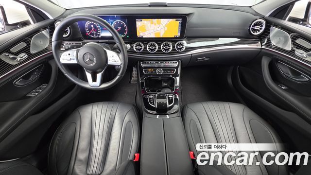 Mercedes-Benz CLS-Class (C257) CLS450 4MATIC AMG Line 2019 — фото 7