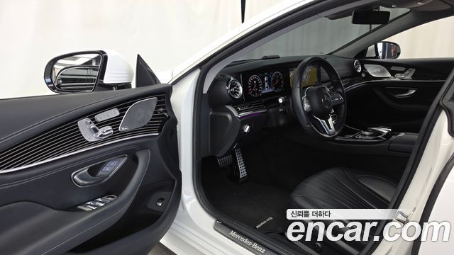Mercedes-Benz CLS-Class (C257) CLS450 4MATIC AMG Line 2019 — фото 10