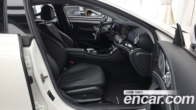 Mercedes-Benz CLS-Class (C257) CLS450 4MATIC AMG Line 2019 — фото 11
