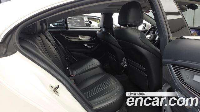 Mercedes-Benz CLS-Class (C257) CLS450 4MATIC AMG Line 2019 — фото 12