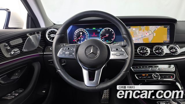 Mercedes-Benz CLS-Class (C257) CLS450 4MATIC AMG Line 2019 — фото 13
