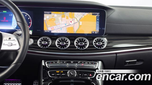 Mercedes-Benz CLS-Class (C257) CLS450 4MATIC AMG Line 2019 — фото 14
