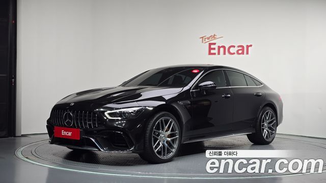Mercedes-Benz AMG GT 4Door 63 S 4MATIC+
