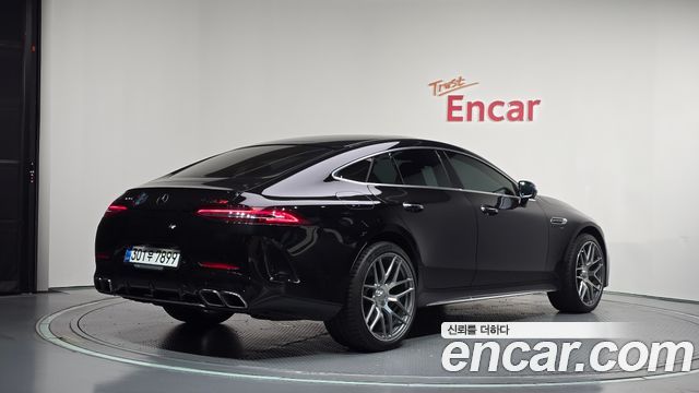 Mercedes-Benz AMG GT 4Door 63 S 4MATIC+ 2020 — фото 2