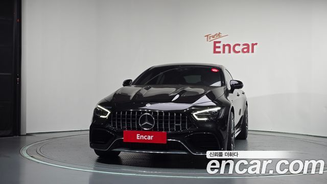 Mercedes-Benz AMG GT 4Door 63 S 4MATIC+ 2020 — фото 3