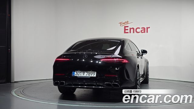 Mercedes-Benz AMG GT 4Door 63 S 4MATIC+ 2020 — фото 4