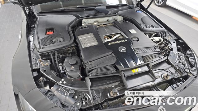Mercedes-Benz AMG GT 4Door 63 S 4MATIC+ 2020 — фото 6