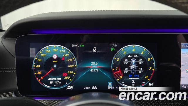 Mercedes-Benz AMG GT 4Door 63 S 4MATIC+ 2020 — фото 8