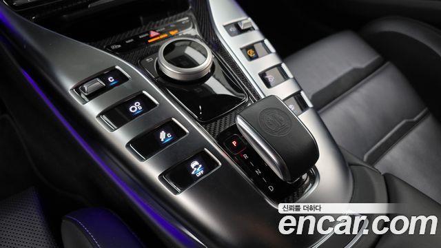 Mercedes-Benz AMG GT 4Door 63 S 4MATIC+ 2020 — фото 9