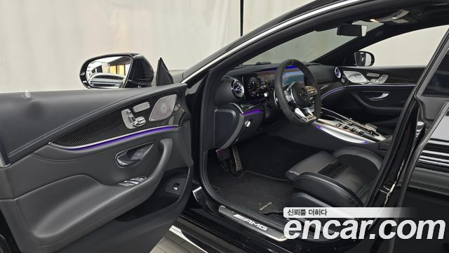 Mercedes-Benz AMG GT 4Door 63 S 4MATIC+ 2020 — фото 10