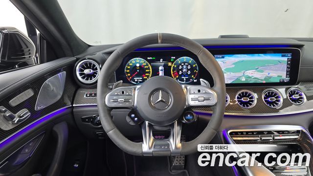 Mercedes-Benz AMG GT 4Door 63 S 4MATIC+ 2020 — фото 13