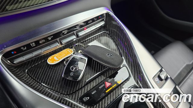 Mercedes-Benz AMG GT 4Door 63 S 4MATIC+ 2020 — фото 15