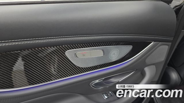 Mercedes-Benz AMG GT 4Door 63 S 4MATIC+ 2020 — фото 19