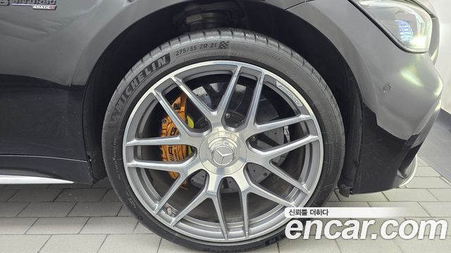 Mercedes-Benz AMG GT 4Door 63 S 4MATIC+ 2020 — фото 21