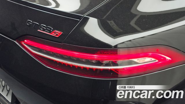 Mercedes-Benz AMG GT 4Door 63 S 4MATIC+ 2020 — фото 23