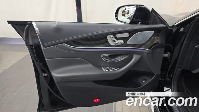 Mercedes-Benz AMG GT 4Door 63 S 4MATIC+ 2020 — фото 24