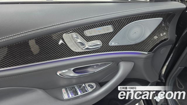 Mercedes-Benz AMG GT 4Door 63 S 4MATIC+ 2020 — фото 29