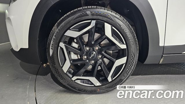 Kia Seltos Gasoline 1.6 Turbo 2WD Signature 2025 — фото 5