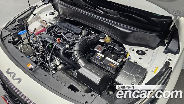 Kia Seltos Gasoline 1.6 Turbo 2WD Signature 2025 — фото 6