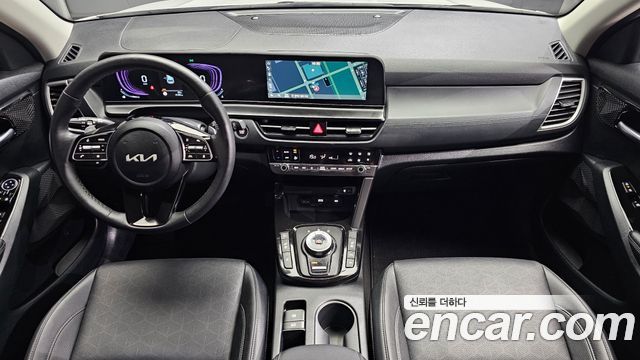 Kia Seltos Gasoline 1.6 Turbo 2WD Signature 2025 — фото 7