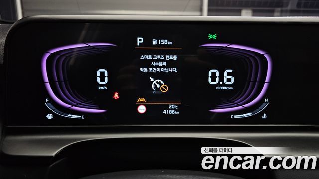 Kia Seltos Gasoline 1.6 Turbo 2WD Signature 2025 — фото 8