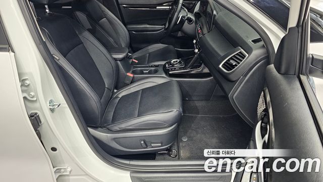 Kia Seltos Gasoline 1.6 Turbo 2WD Signature 2025 — фото 11