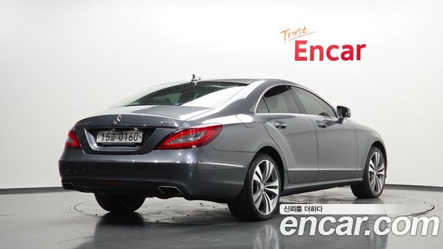 Mercedes-Benz CLS-Class (W218) CLS350 d 4MATIC 2016 — фото 2