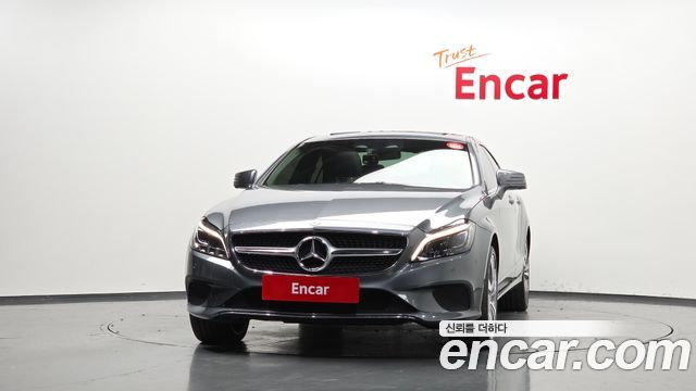 Mercedes-Benz CLS-Class (W218) CLS350 d 4MATIC 2016 — фото 3