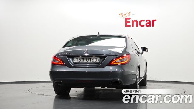 Mercedes-Benz CLS-Class (W218) CLS350 d 4MATIC 2016 — фото 4