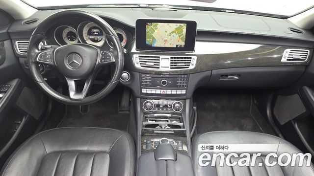 Mercedes-Benz CLS-Class (W218) CLS350 d 4MATIC 2016 — фото 7