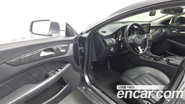 Mercedes-Benz CLS-Class (W218) CLS350 d 4MATIC 2016 — фото 10