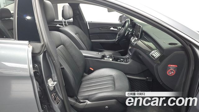 Mercedes-Benz CLS-Class (W218) CLS350 d 4MATIC 2016 — фото 11
