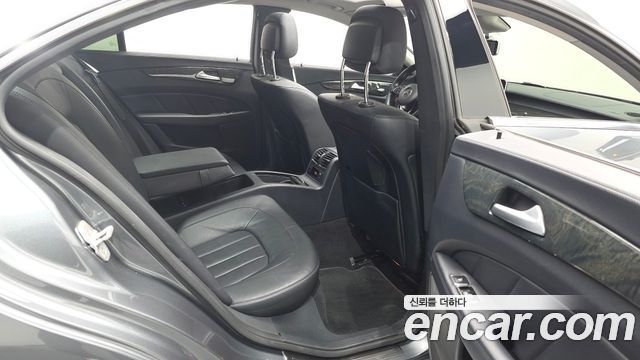 Mercedes-Benz CLS-Class (W218) CLS350 d 4MATIC 2016 — фото 12