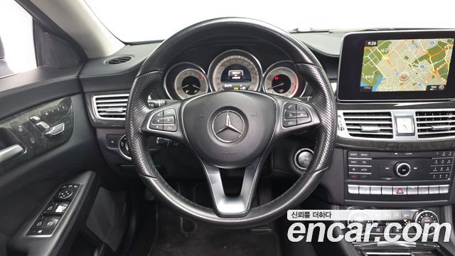 Mercedes-Benz CLS-Class (W218) CLS350 d 4MATIC 2016 — фото 13