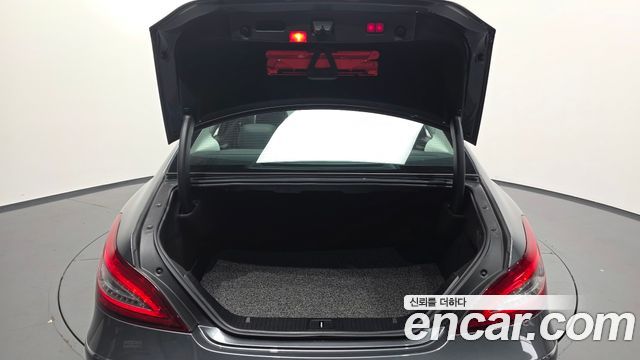 Mercedes-Benz CLS-Class (W218) CLS350 d 4MATIC 2016 — фото 20