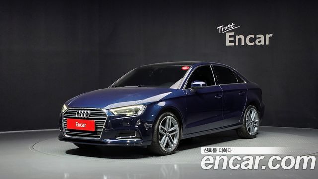 Audi A3 40 TFSI 8V