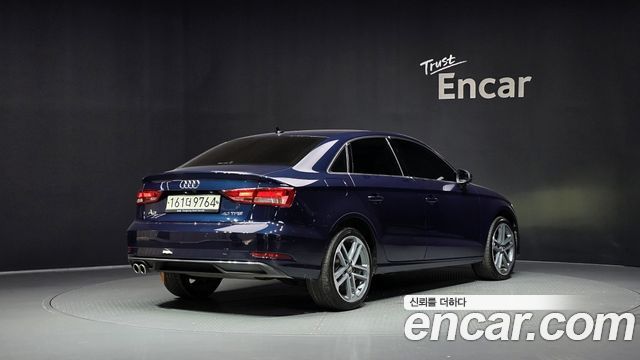 Audi A3 40 TFSI 8V 2020 — фото 2